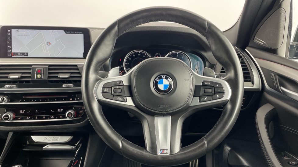 BMW X3 xDrive20i M Sport 5dr Step Auto Petrol Estate - Image 5