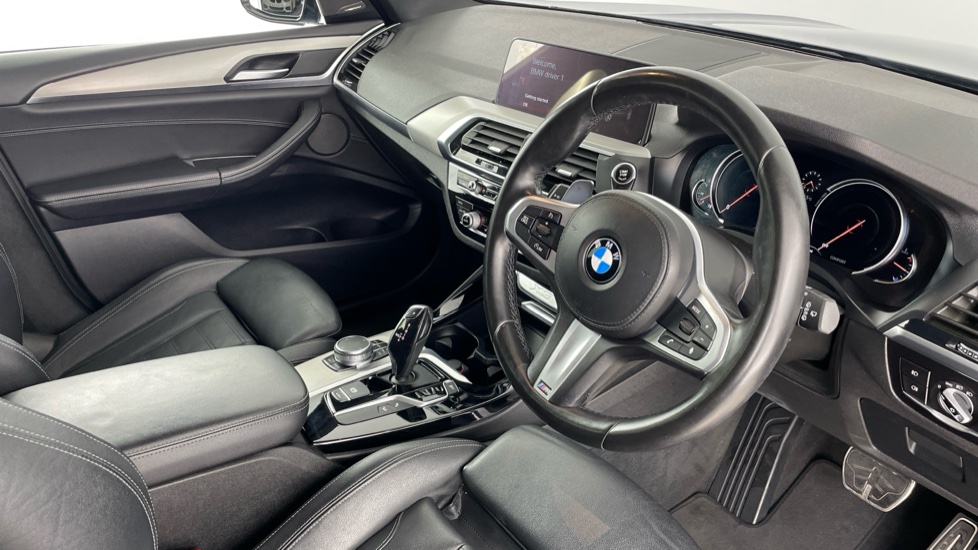 BMW X3 xDrive20i M Sport 5dr Step Auto Petrol Estate - Image 6