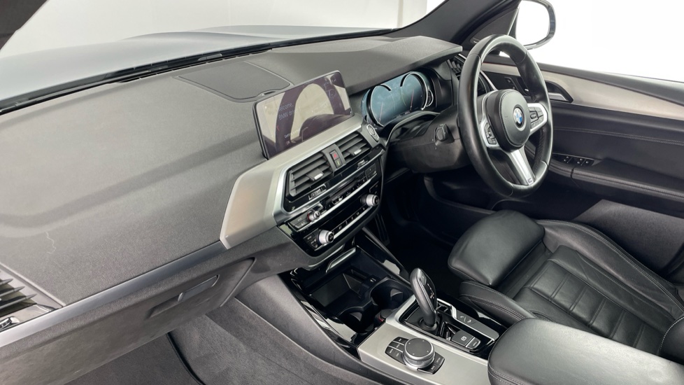 BMW X3 xDrive20i M Sport 5dr Step Auto Petrol Estate - Image 7