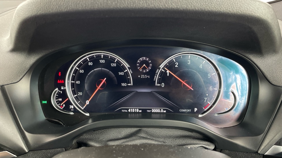 BMW X3 xDrive20i M Sport 5dr Step Auto Petrol Estate - Image 9