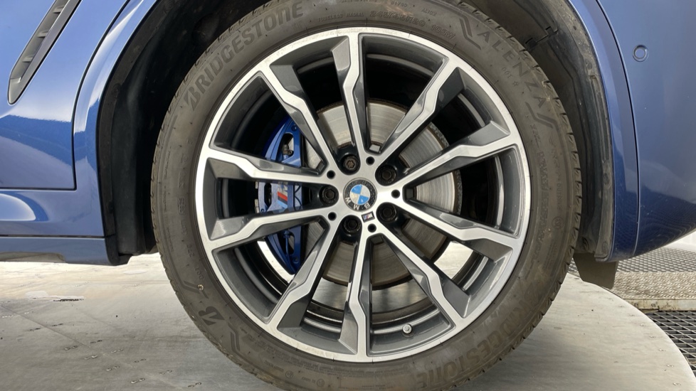 BMW X3 xDrive20i M Sport 5dr Step Auto Petrol Estate - Image 14