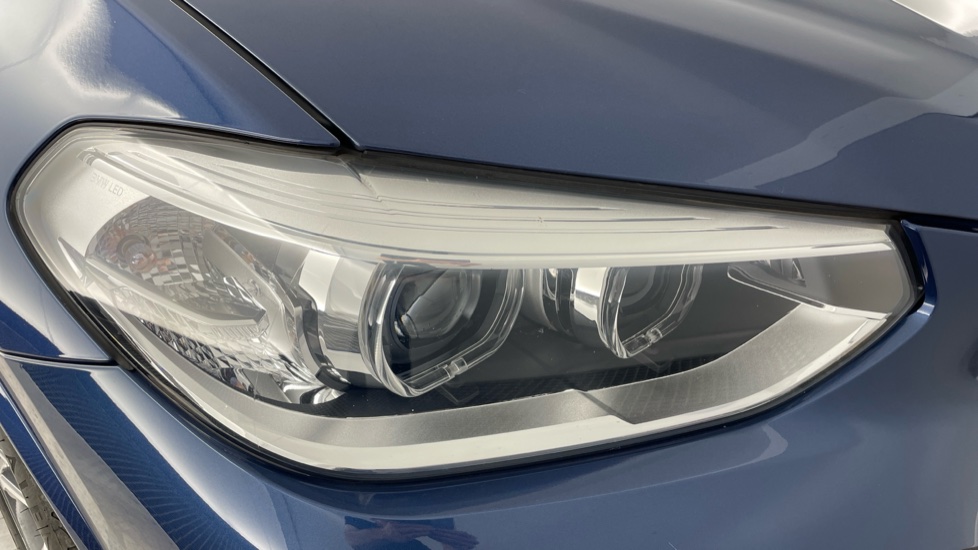 BMW X3 xDrive20i M Sport 5dr Step Auto Petrol Estate - Image 23