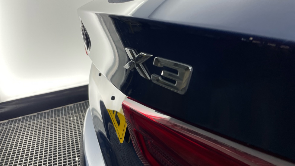 BMW X3 xDrive20i M Sport 5dr Step Auto Petrol Estate - Image 38
