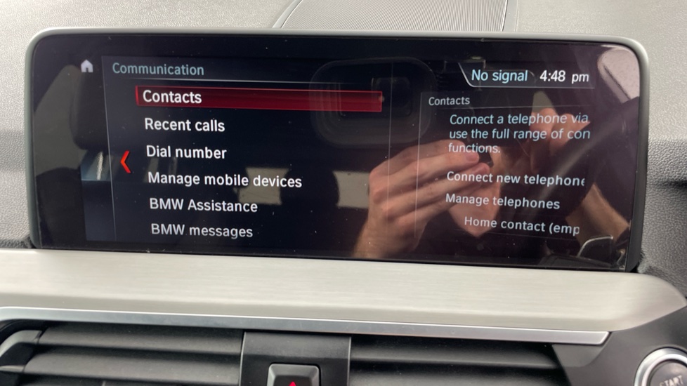 BMW X3 xDrive20i M Sport 5dr Step Auto Petrol Estate - Image 54