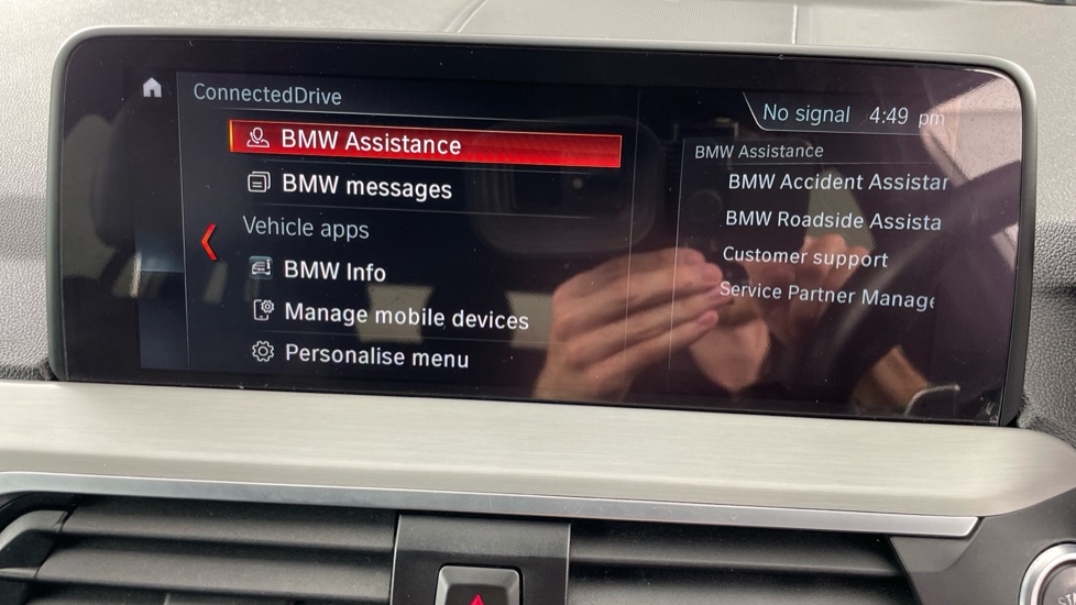 BMW X3 xDrive20i M Sport 5dr Step Auto Petrol Estate - Image 56
