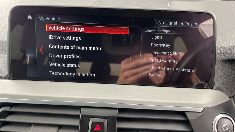 BMW X3 xDrive20i M Sport 5dr Step Auto Petrol Estate - Image 57