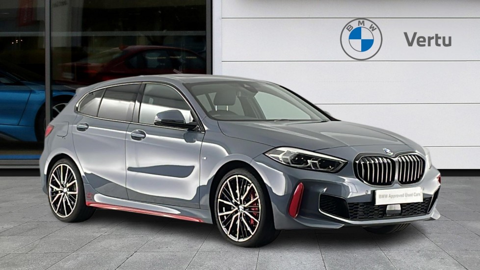 2023 BMW 1 Series