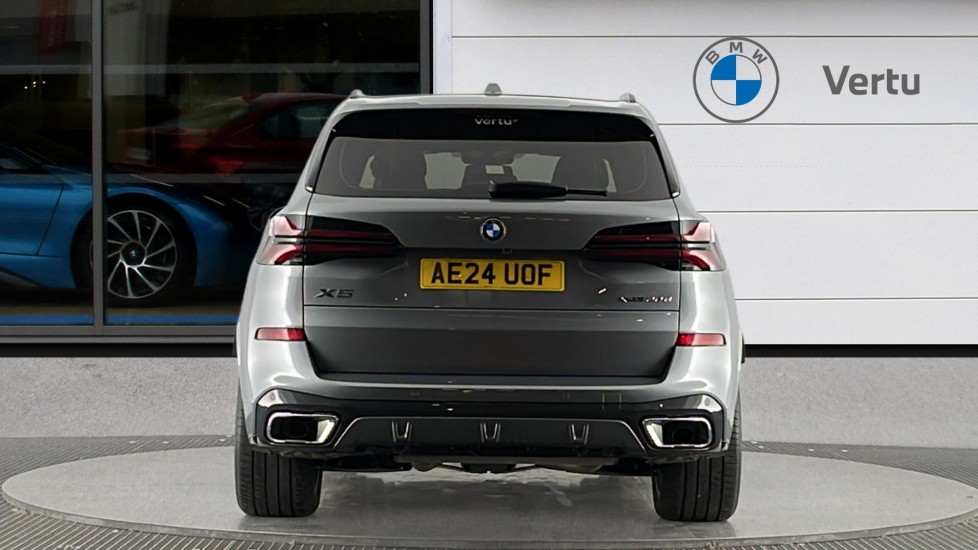 BMW X5 xDrive30d MHT M Sport 5dr Auto Diesel Estate - Image 15