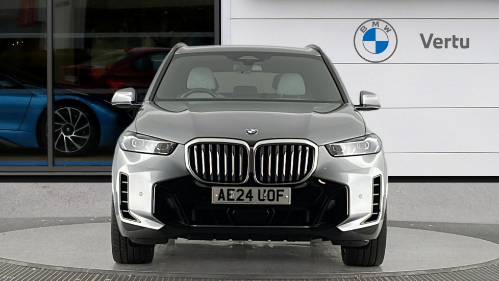 BMW X5 xDrive30d MHT M Sport 5dr Auto Diesel Estate - Image 16