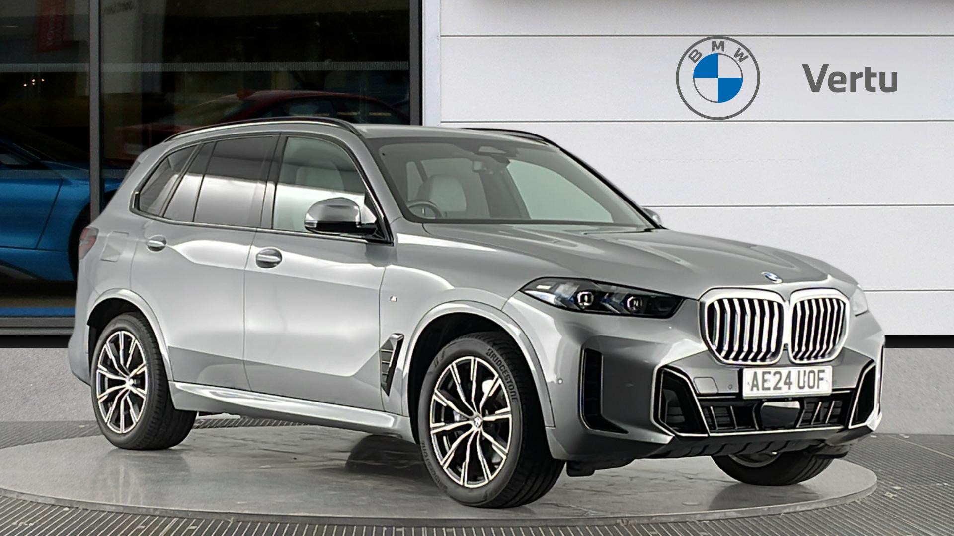 BMW X5 listing photo