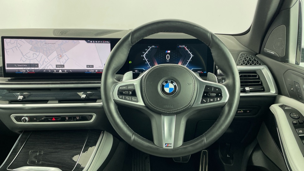 BMW X5 xDrive30d MHT M Sport 5dr Auto Diesel Estate - Image 5