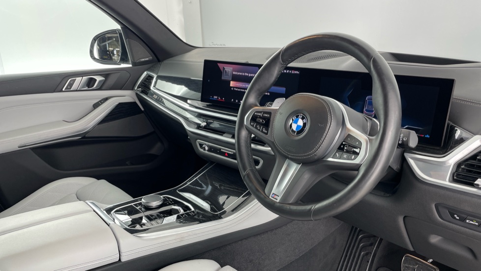 BMW X5 xDrive30d MHT M Sport 5dr Auto Diesel Estate - Image 6