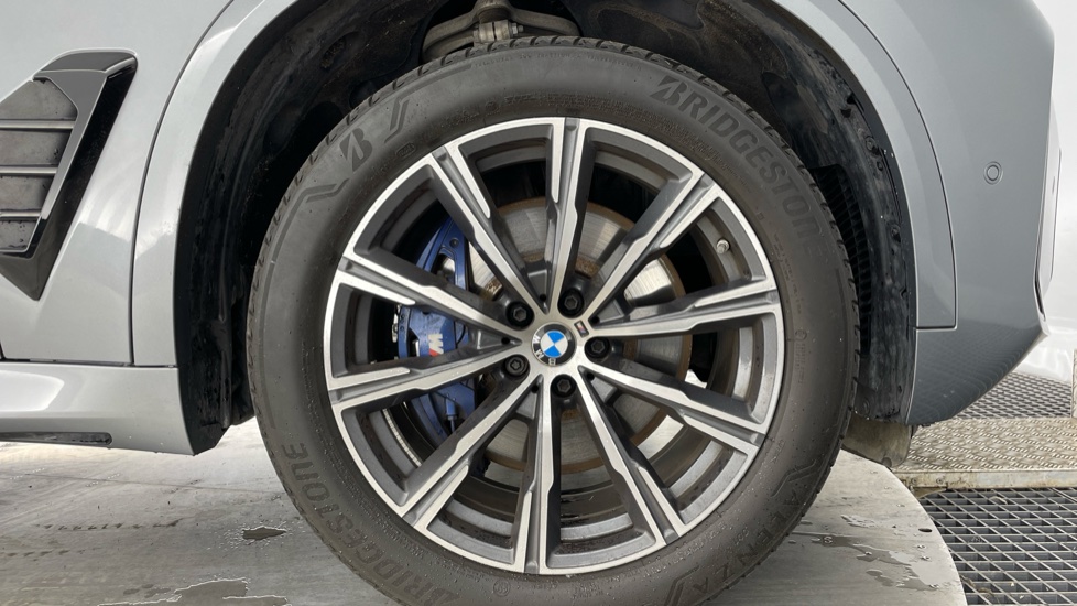 BMW X5 xDrive30d MHT M Sport 5dr Auto Diesel Estate - Image 14