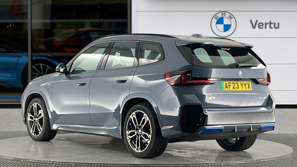 BMW iX1 230kW xDrive30 M Sport 65kWh 5dr Auto Electric Estate - Image 2