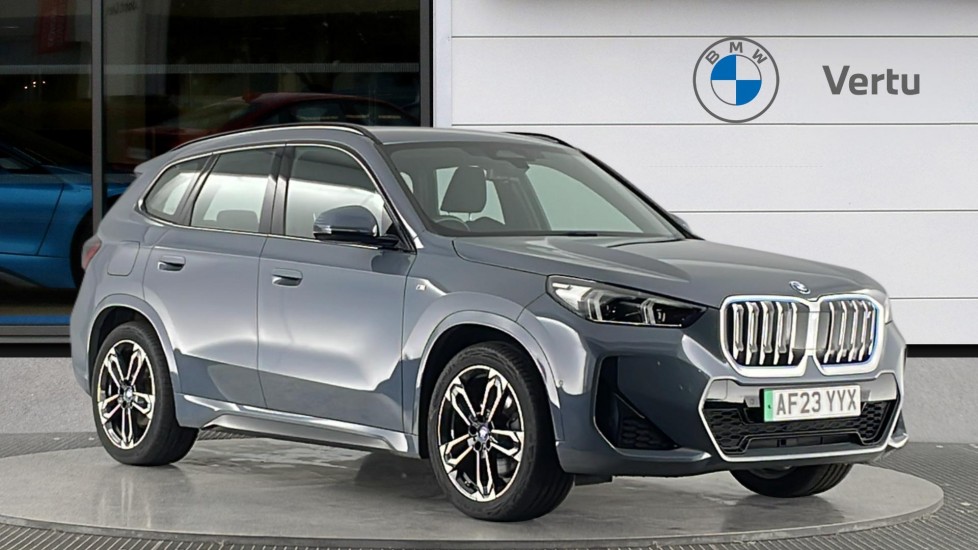 BMW iX1 230kW xDrive30 M Sport 65kWh 5dr Auto Electric Estate - Image 1