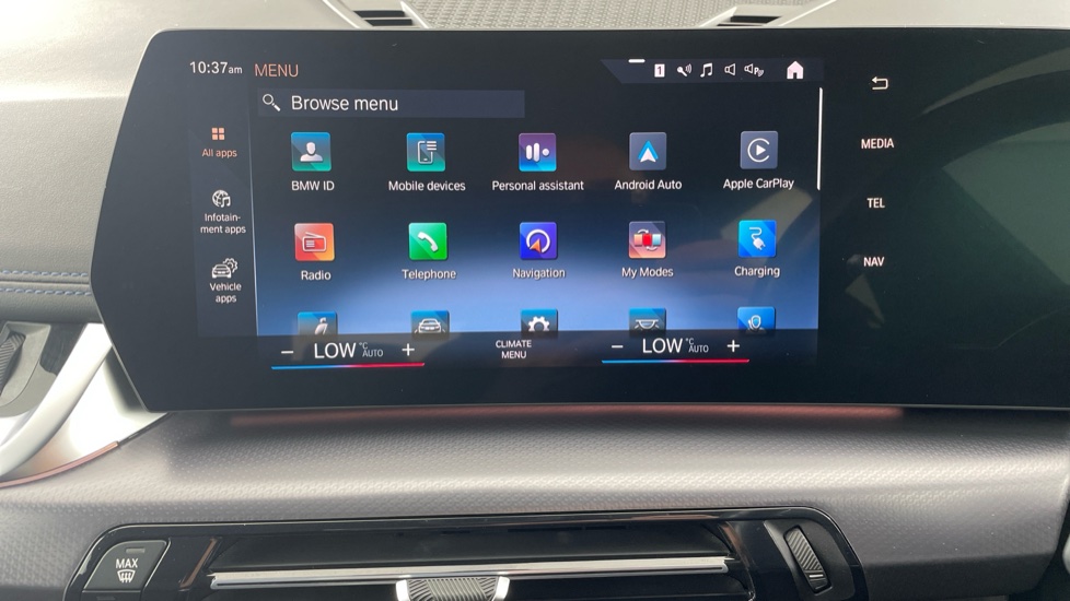 BMW iX1 230kW xDrive30 M Sport 65kWh 5dr Auto Electric Estate - Image 67