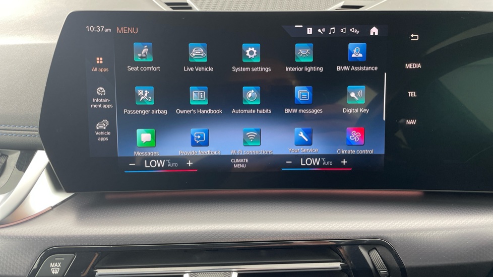 BMW iX1 230kW xDrive30 M Sport 65kWh 5dr Auto Electric Estate - Image 68