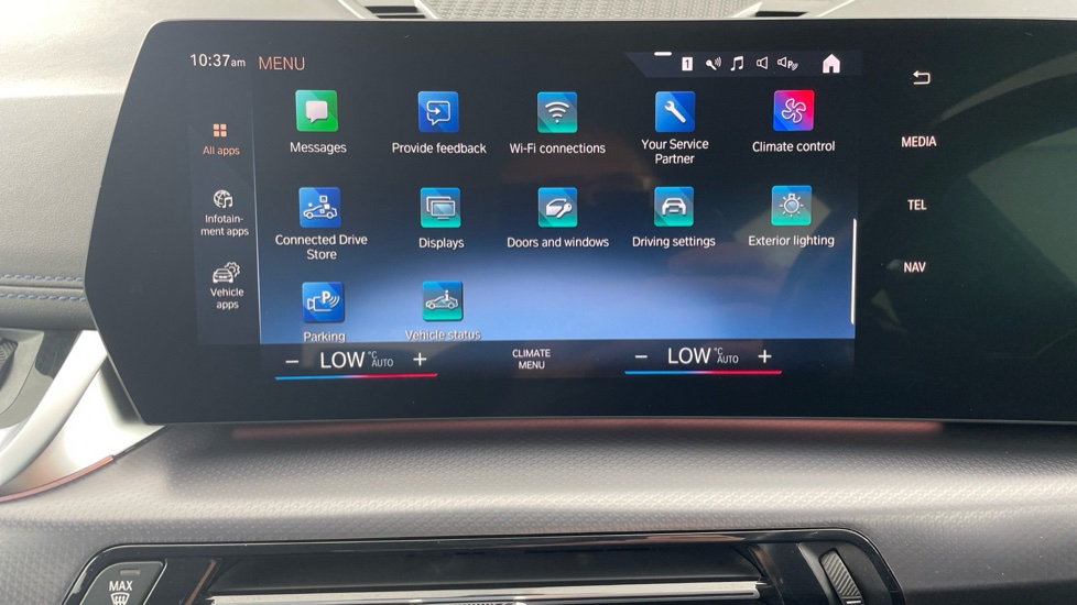 BMW iX1 230kW xDrive30 M Sport 65kWh 5dr Auto Electric Estate - Image 69