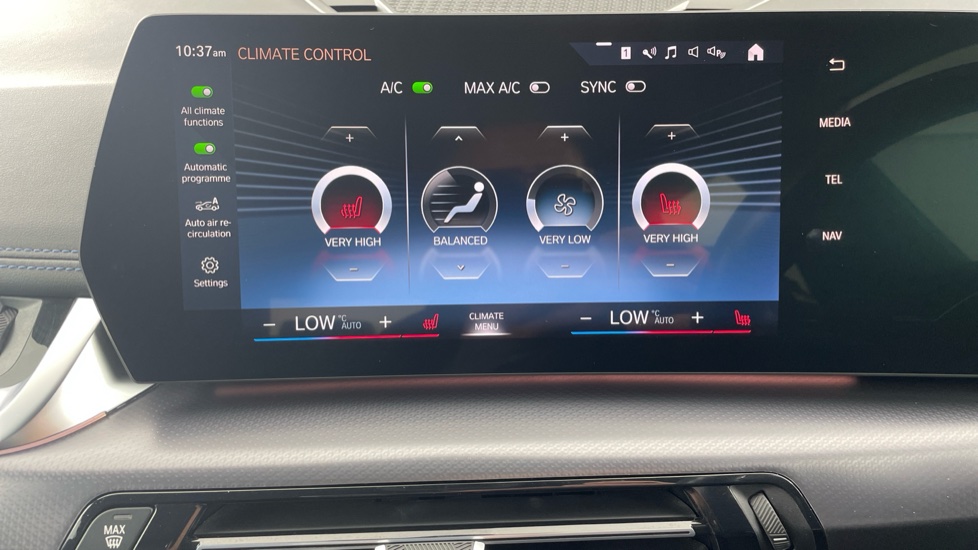 BMW iX1 230kW xDrive30 M Sport 65kWh 5dr Auto Electric Estate - Image 71
