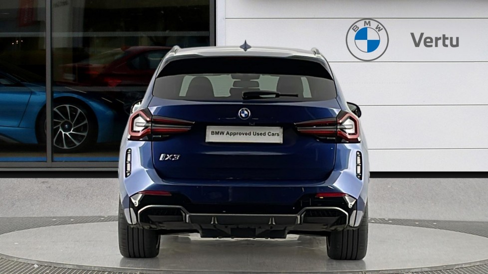 BMW iX3 210kW M Sport Pro 80kWh 5dr Auto Electric Estate - Image 15