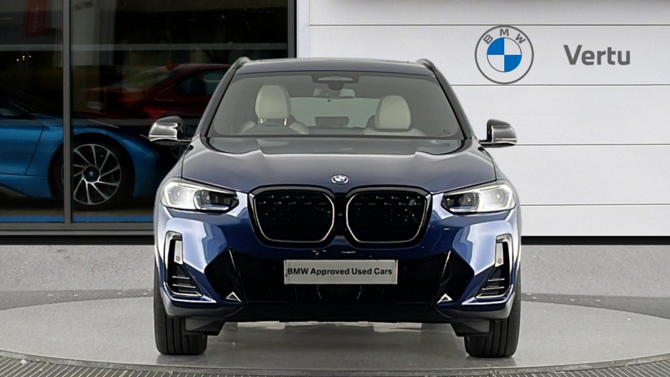 BMW iX3 210kW M Sport Pro 80kWh 5dr Auto Electric Estate - Image 16