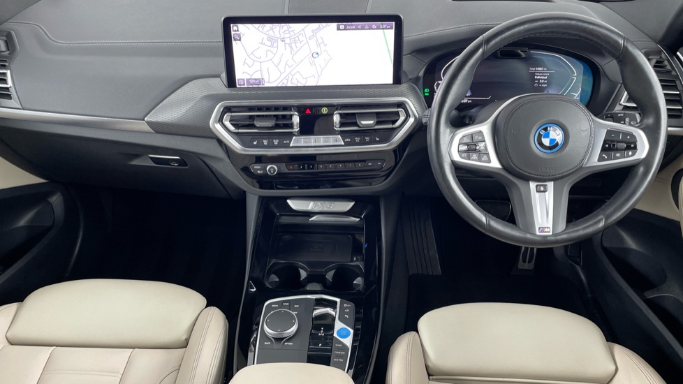 BMW iX3 210kW M Sport Pro 80kWh 5dr Auto Electric Estate - Image 4