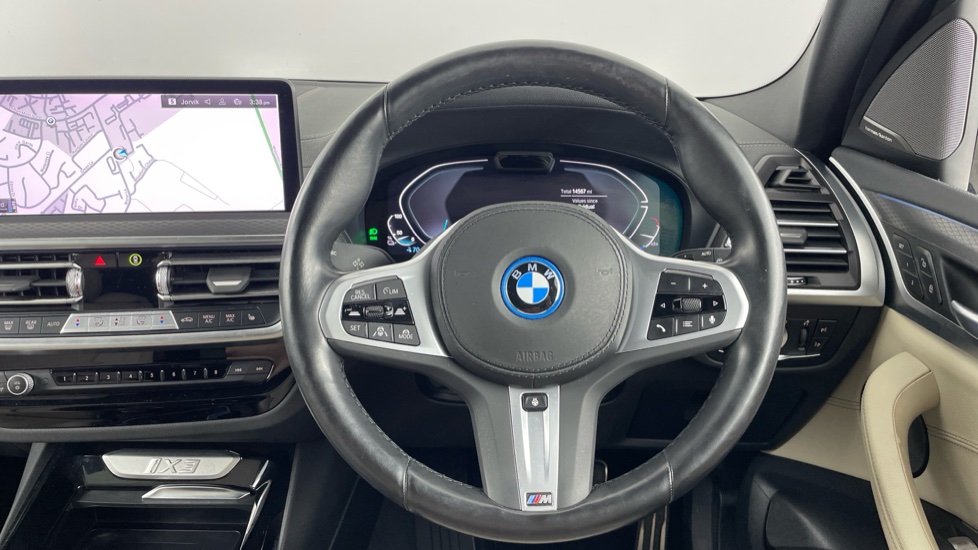 BMW iX3 210kW M Sport Pro 80kWh 5dr Auto Electric Estate - Image 5