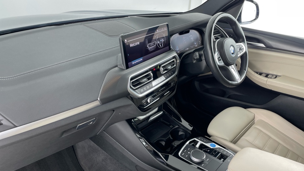 BMW iX3 210kW M Sport Pro 80kWh 5dr Auto Electric Estate - Image 7