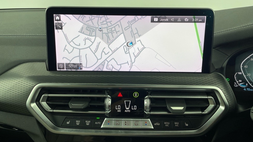 BMW iX3 210kW M Sport Pro 80kWh 5dr Auto Electric Estate - Image 8