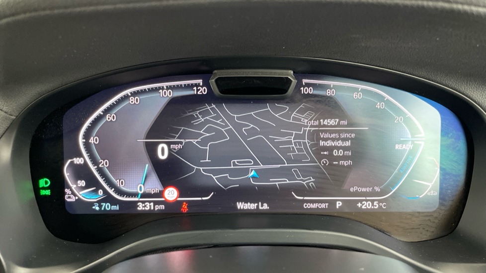 BMW iX3 210kW M Sport Pro 80kWh 5dr Auto Electric Estate - Image 9