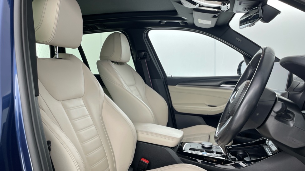 BMW iX3 210kW M Sport Pro 80kWh 5dr Auto Electric Estate - Image 11
