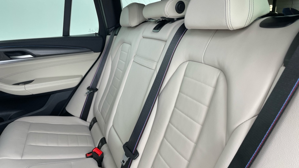 BMW iX3 210kW M Sport Pro 80kWh 5dr Auto Electric Estate - Image 12