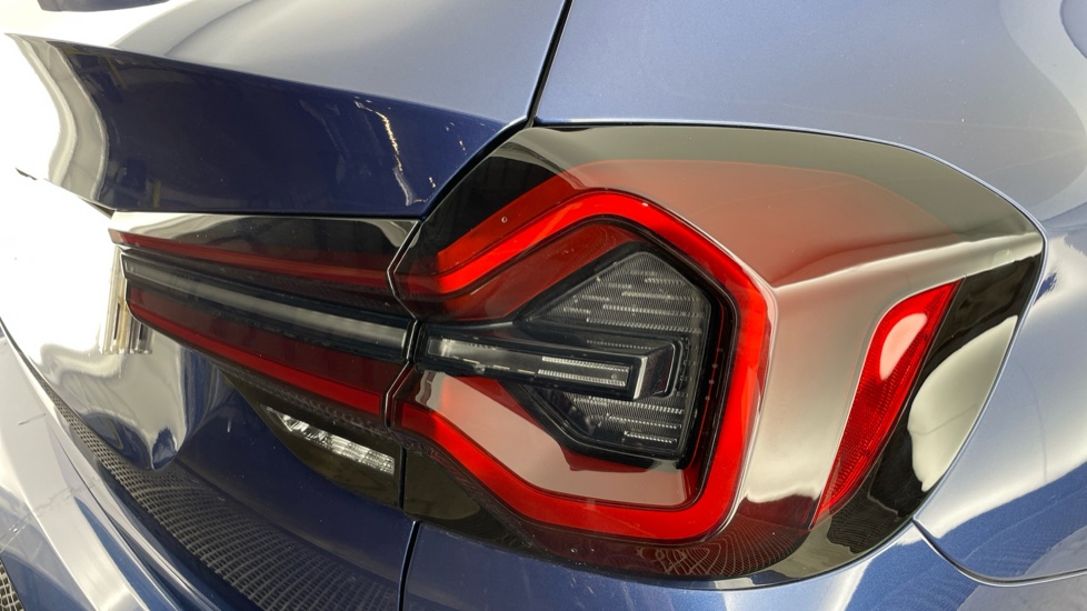 BMW iX3 210kW M Sport Pro 80kWh 5dr Auto Electric Estate - Image 22