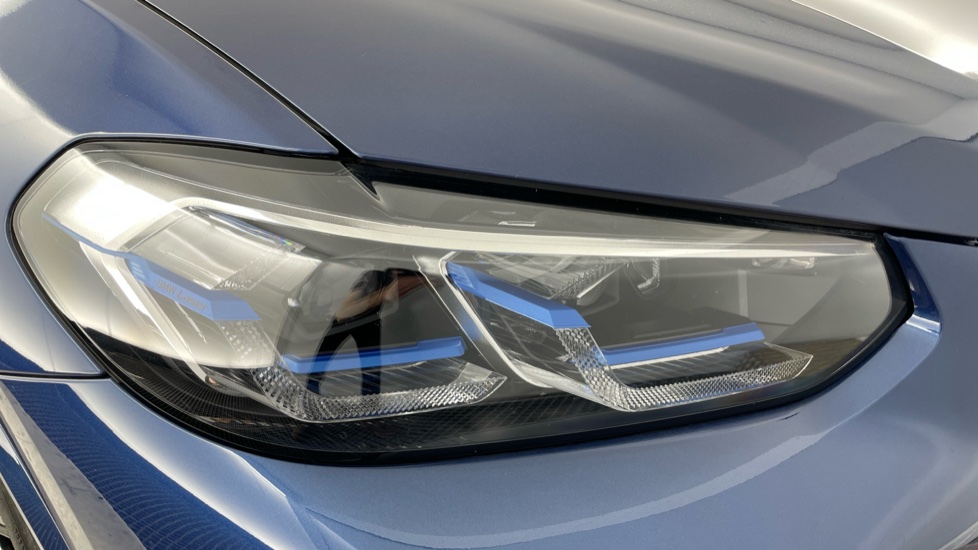 BMW iX3 210kW M Sport Pro 80kWh 5dr Auto Electric Estate - Image 23