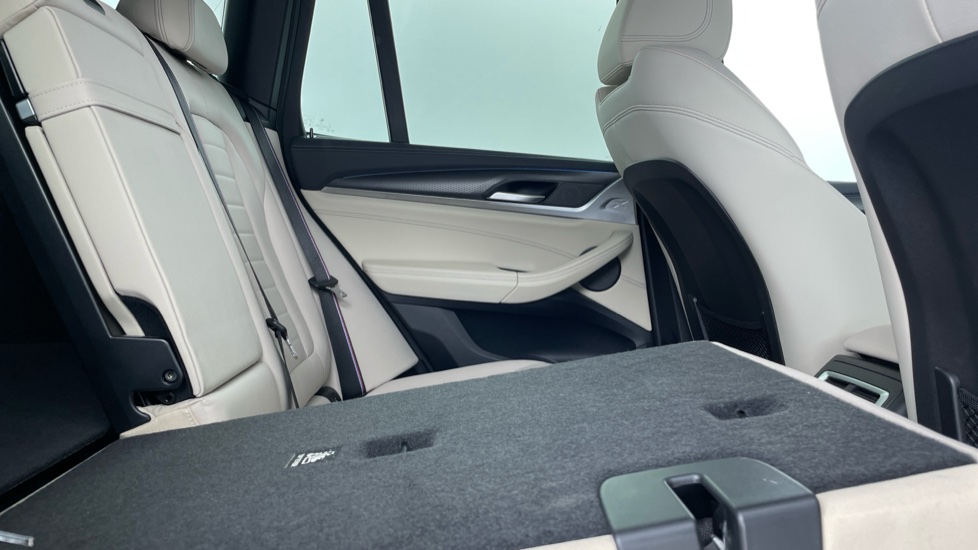 BMW iX3 210kW M Sport Pro 80kWh 5dr Auto Electric Estate - Image 40
