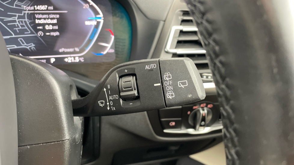 BMW iX3 210kW M Sport Pro 80kWh 5dr Auto Electric Estate - Image 45