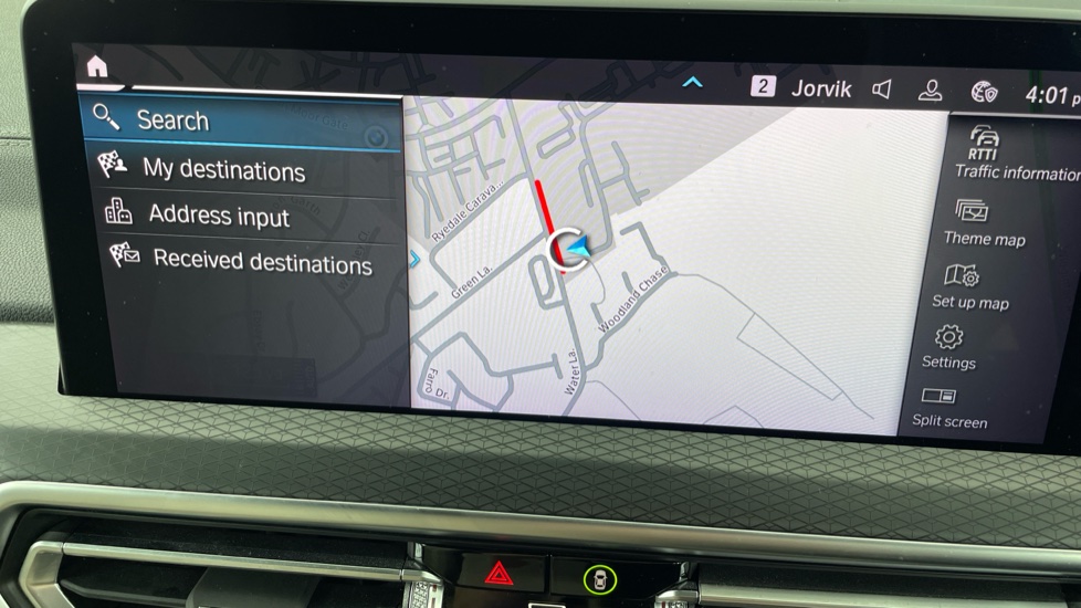BMW iX3 210kW M Sport Pro 80kWh 5dr Auto Electric Estate - Image 48