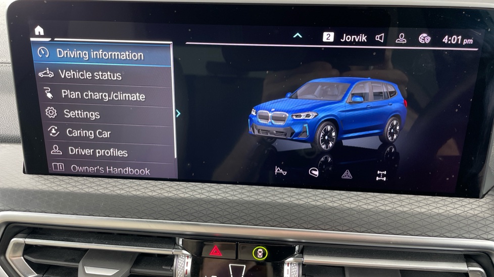 BMW iX3 210kW M Sport Pro 80kWh 5dr Auto Electric Estate - Image 49