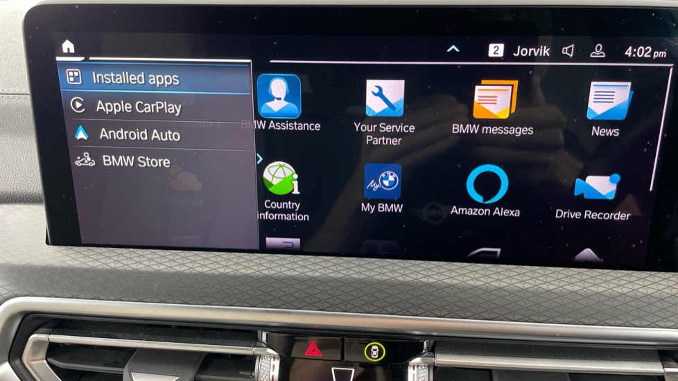BMW iX3 210kW M Sport Pro 80kWh 5dr Auto Electric Estate - Image 50
