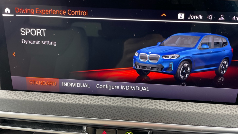 BMW iX3 210kW M Sport Pro 80kWh 5dr Auto Electric Estate - Image 51