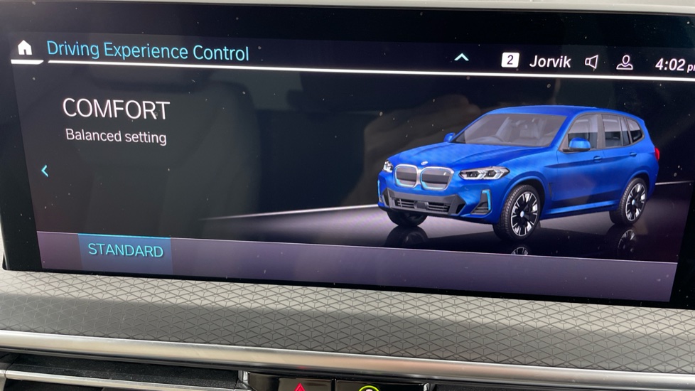 BMW iX3 210kW M Sport Pro 80kWh 5dr Auto Electric Estate - Image 52