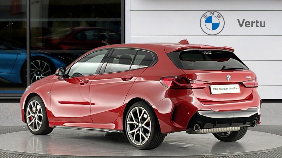 BMW 1 Series 128ti 5dr Step Auto [Live Cockpit Pro/Tech Pack] Petrol Hatchback - Image 2