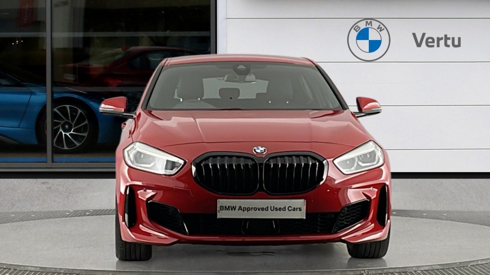 BMW 1 Series 128ti 5dr Step Auto [Live Cockpit Pro/Tech Pack] Petrol Hatchback - Image 16