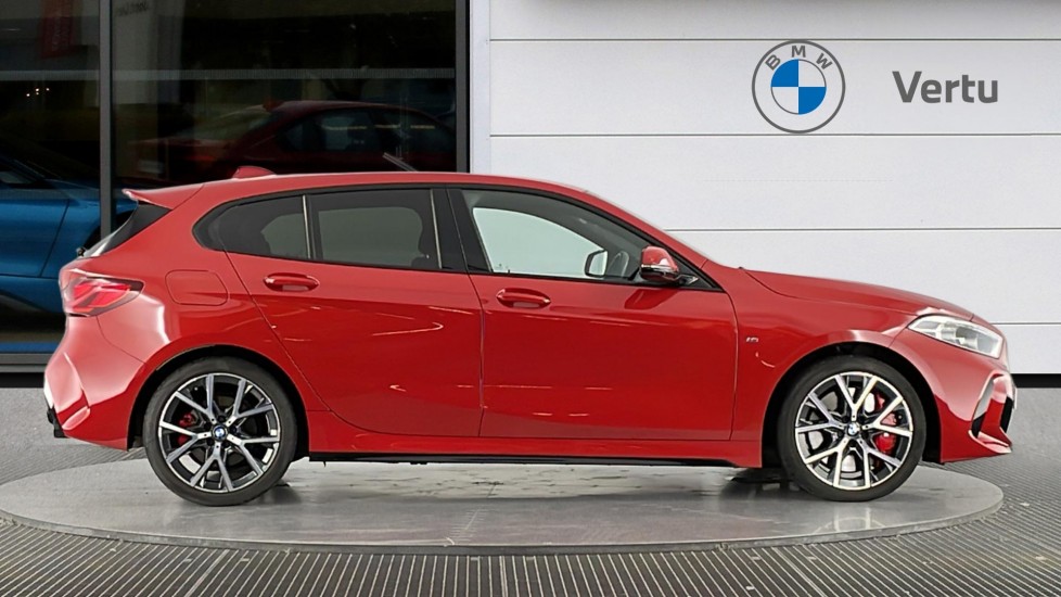 BMW 1 Series 128ti 5dr Step Auto [Live Cockpit Pro/Tech Pack] Petrol Hatchback - Image 3
