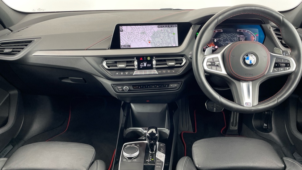 BMW 1 Series 128ti 5dr Step Auto [Live Cockpit Pro/Tech Pack] Petrol Hatchback - Image 4