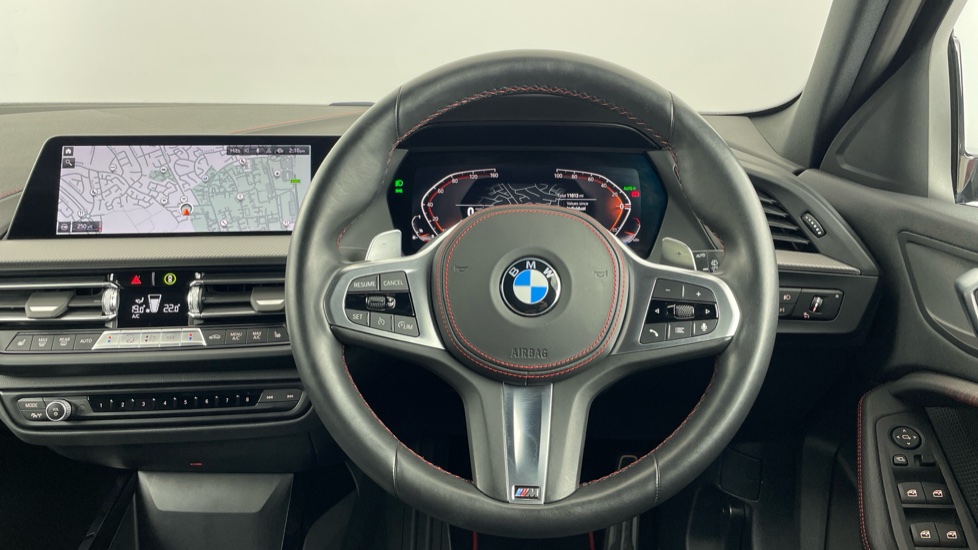 BMW 1 Series 128ti 5dr Step Auto [Live Cockpit Pro/Tech Pack] Petrol Hatchback - Image 5