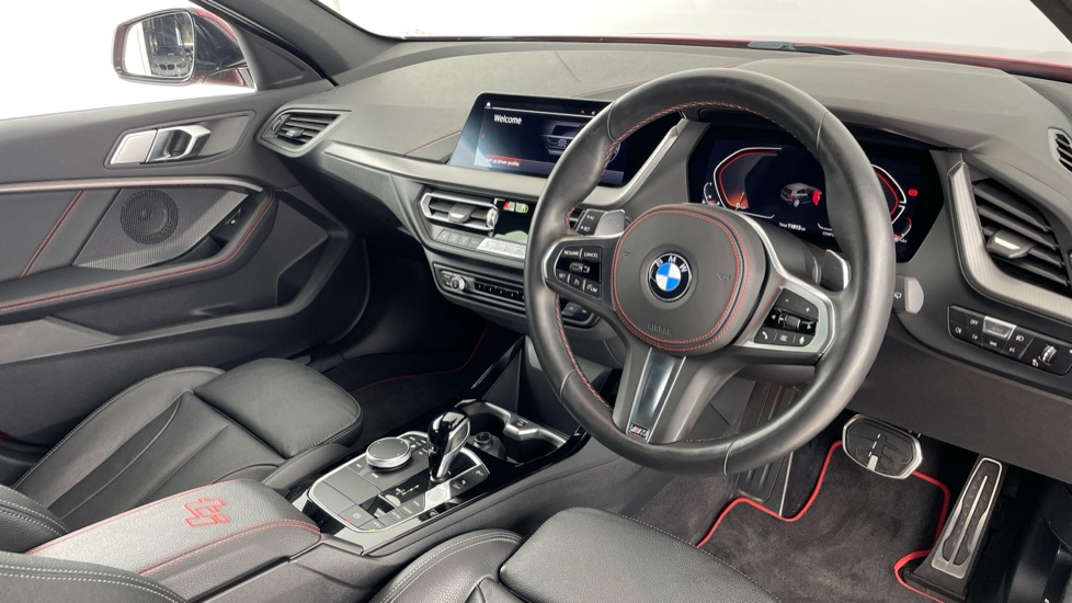 BMW 1 Series 128ti 5dr Step Auto [Live Cockpit Pro/Tech Pack] Petrol Hatchback - Image 6