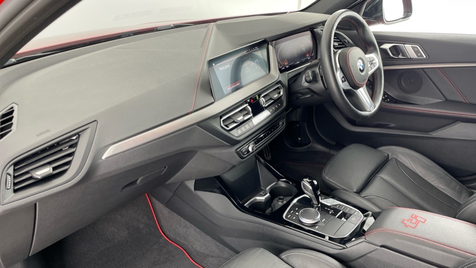 BMW 1 Series 128ti 5dr Step Auto [Live Cockpit Pro/Tech Pack] Petrol Hatchback - Image 7