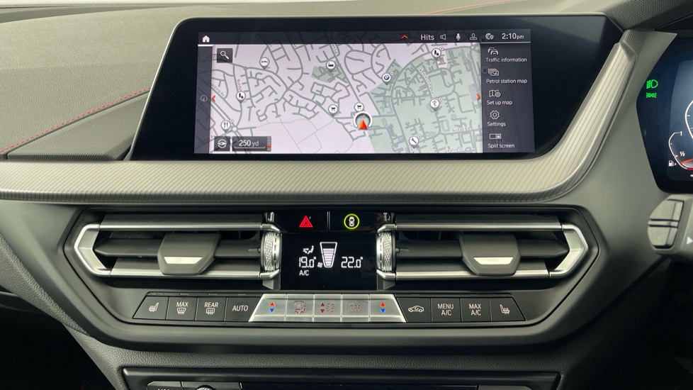BMW 1 Series 128ti 5dr Step Auto [Live Cockpit Pro/Tech Pack] Petrol Hatchback - Image 8