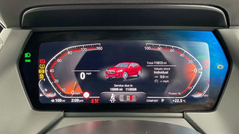 BMW 1 Series 128ti 5dr Step Auto [Live Cockpit Pro/Tech Pack] Petrol Hatchback - Image 9